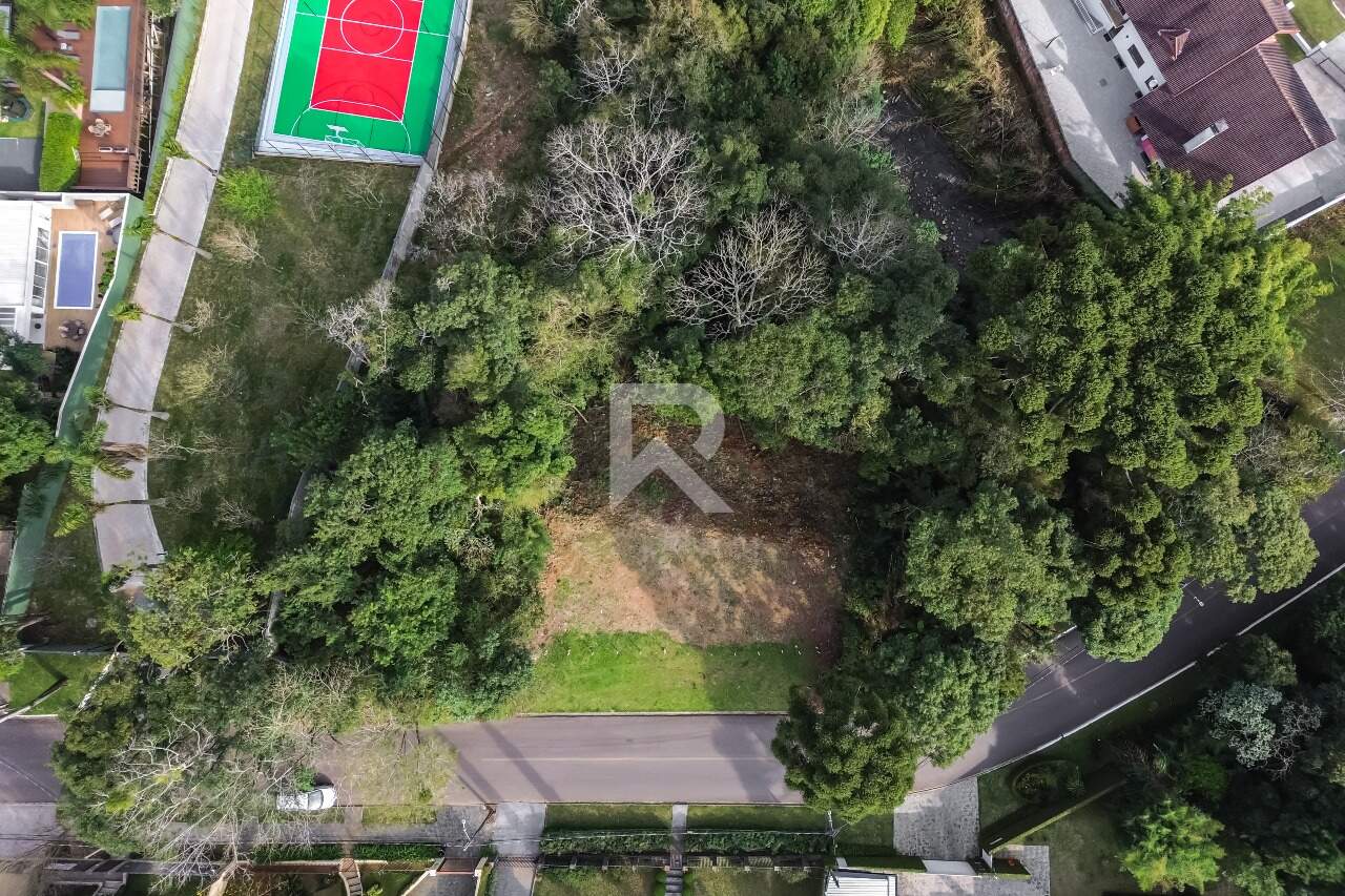 Terreno com Área Verde, 2.136 m² à venda - Mossunguê - Curitiba/PR miniatura 2