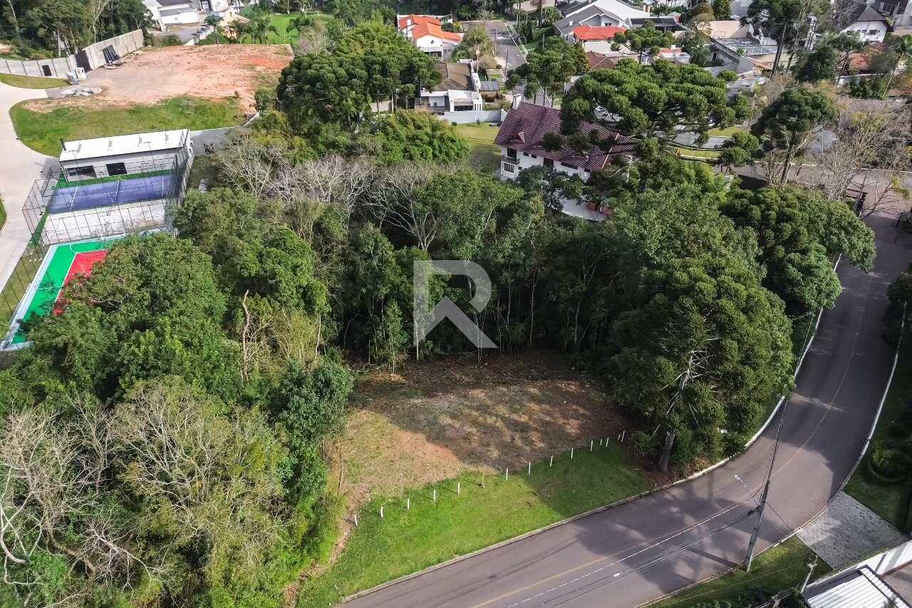 Terreno com Área Verde, 2.136 m² à venda - Mossunguê - Curitiba/PR miniatura 4