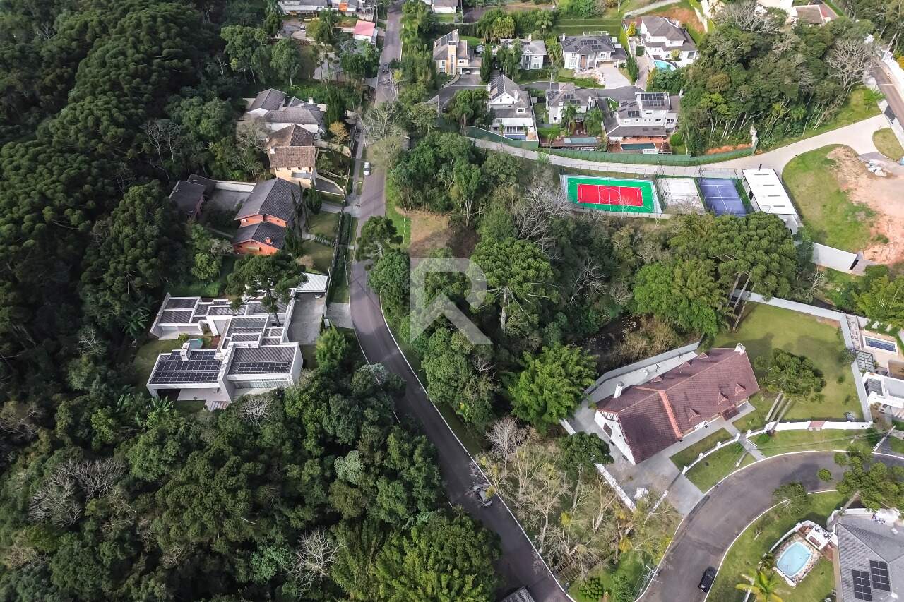Terreno com Área Verde, 2.136 m² à venda - Mossunguê - Curitiba/PR miniatura 8