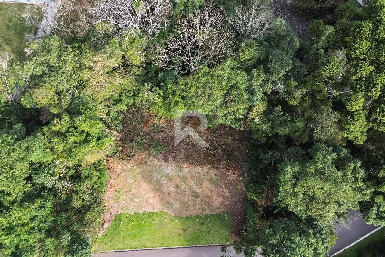 Terreno com Área Verde, 2.136 m² à venda - Mossunguê - Curitiba/PR miniatura 3
