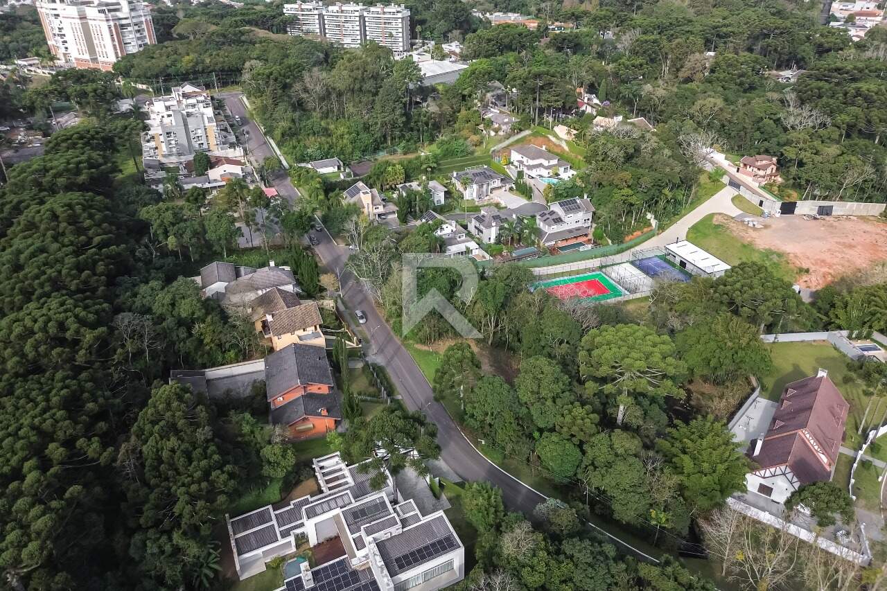 Terreno com Área Verde, 2.136 m² à venda - Mossunguê - Curitiba/PR miniatura 7