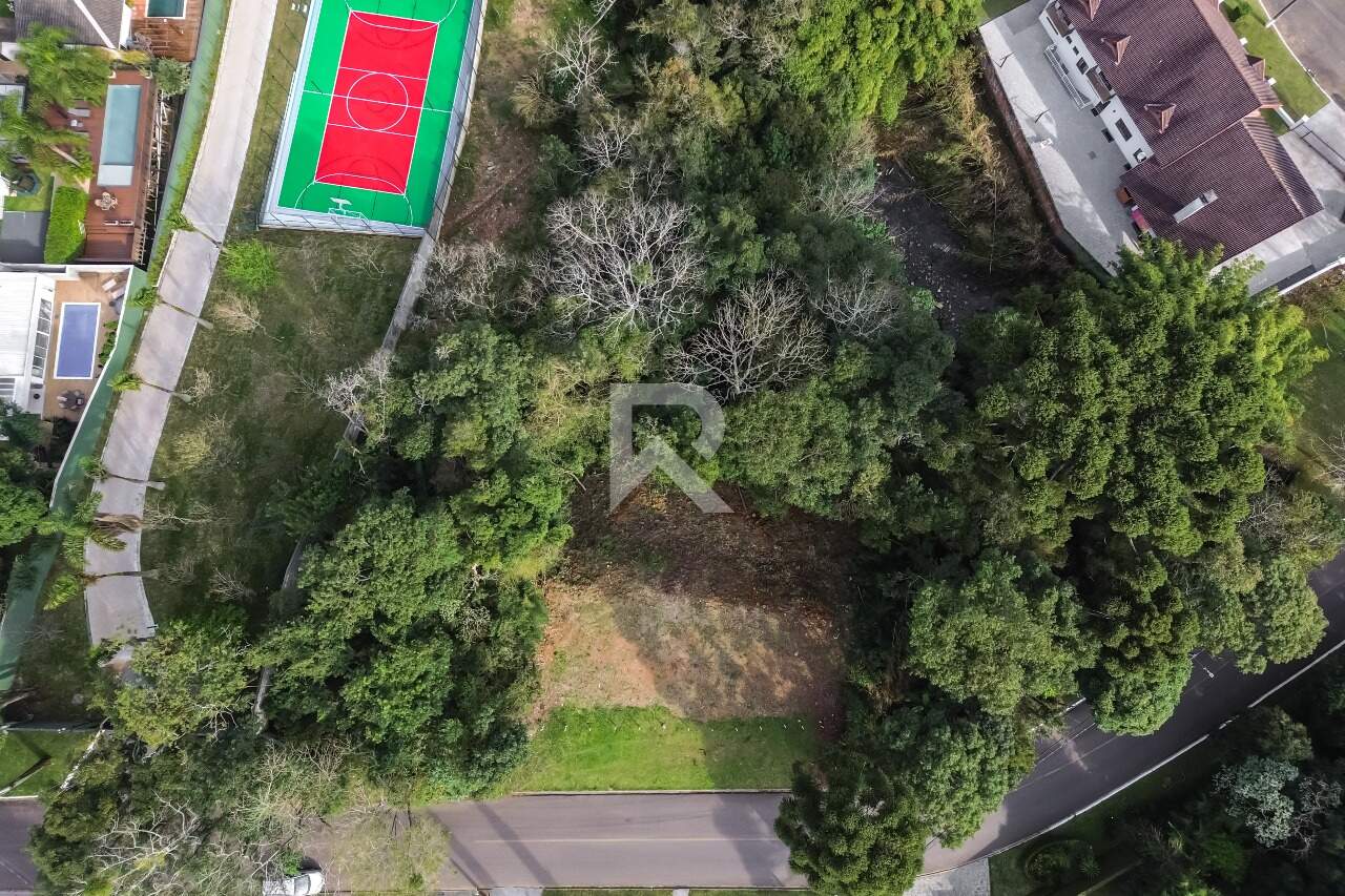 Terreno com Área Verde, 2.136 m² à venda - Mossunguê - Curitiba/PR miniatura 5