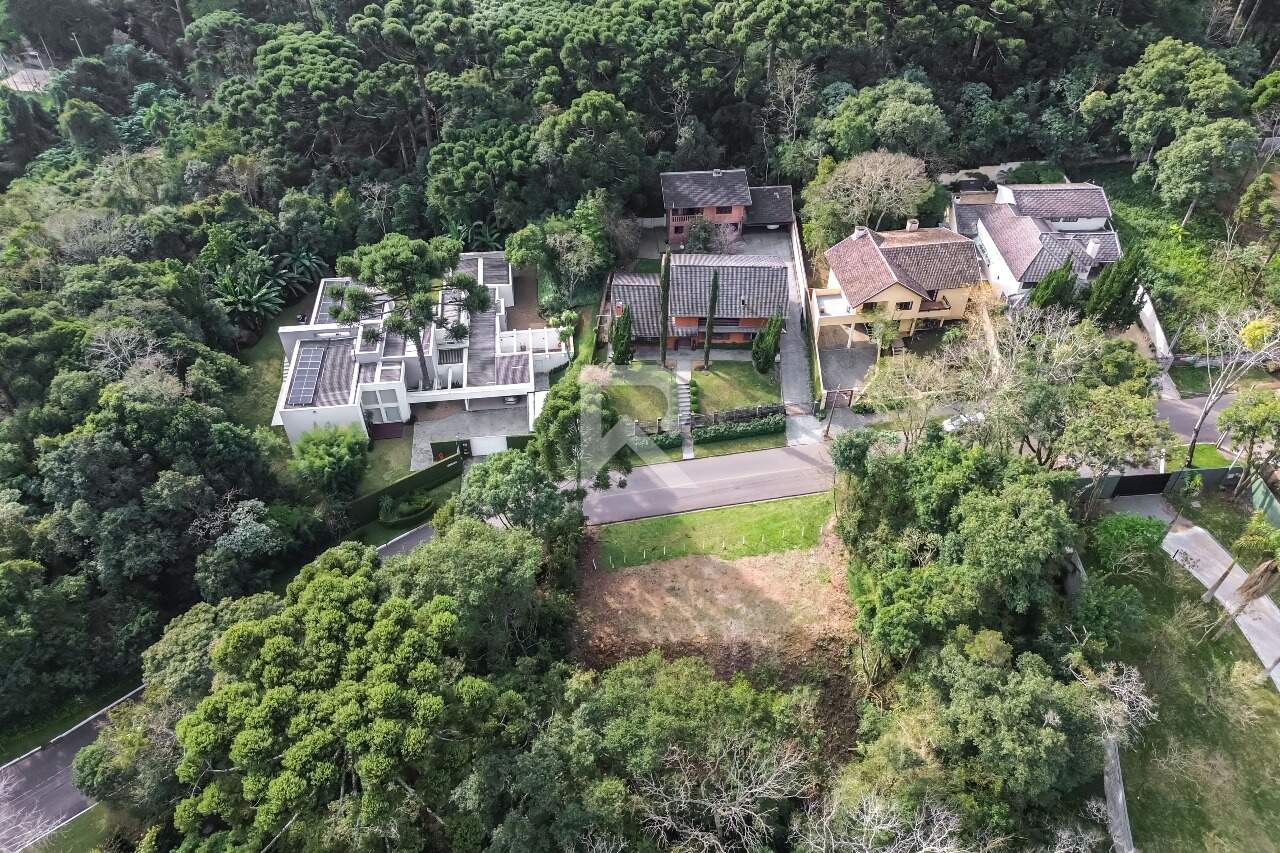 Terreno com Área Verde, 2.136 m² à venda - Mossunguê - Curitiba/PR miniatura 6