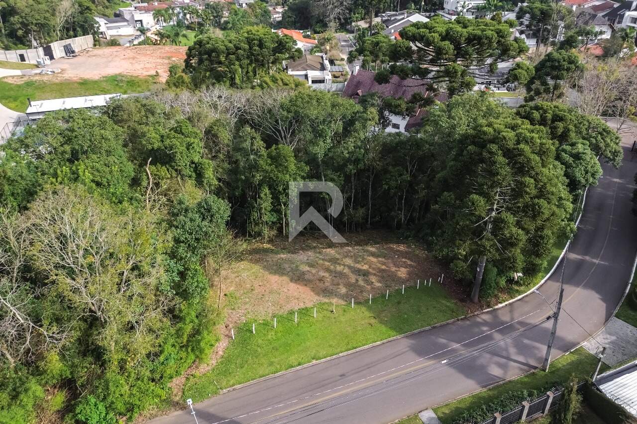 Terreno com Área Verde, 2.136 m² à venda - Mossunguê - Curitiba/PR