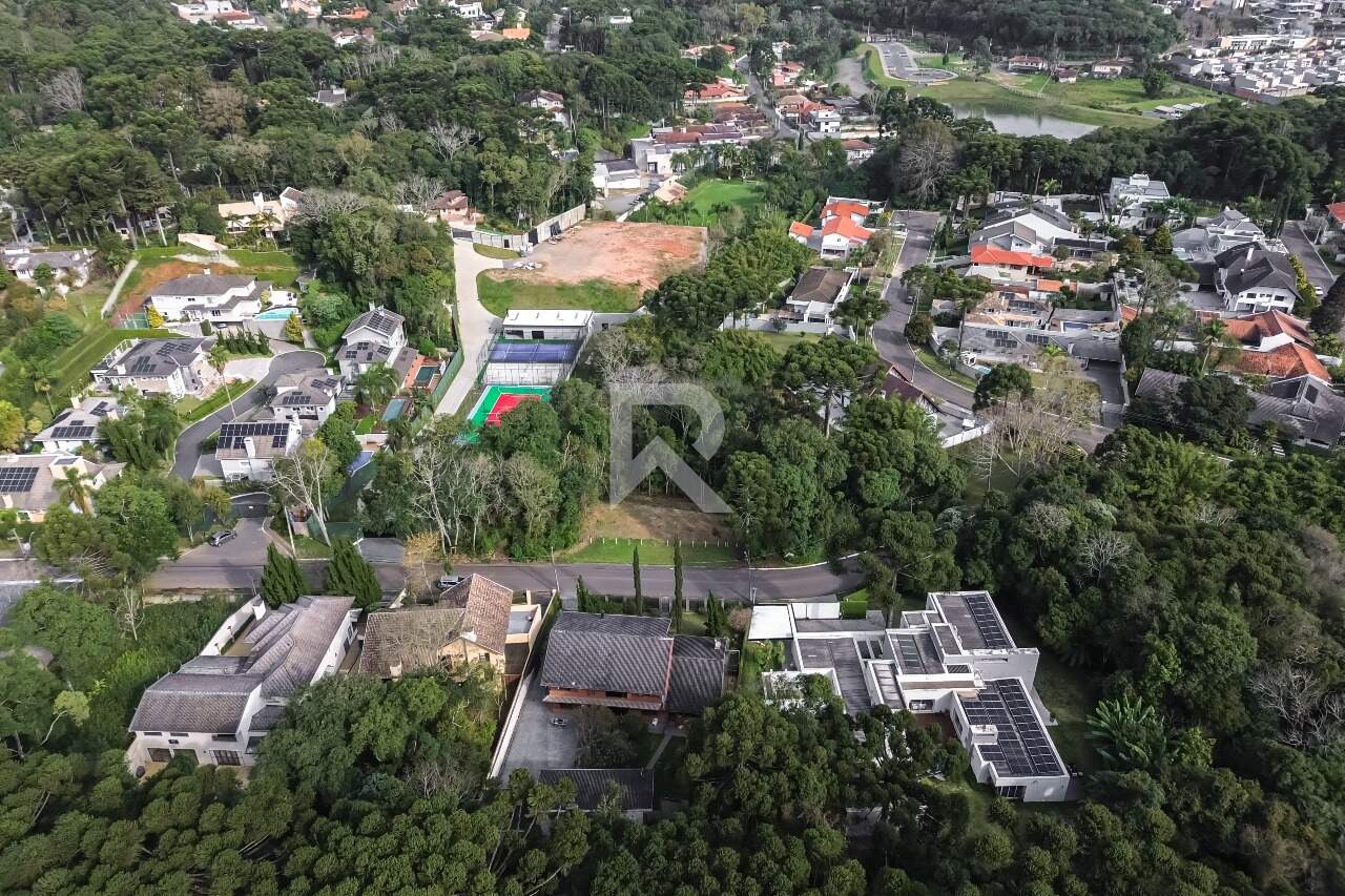 Terreno com Área Verde, 2.136 m² à venda - Mossunguê - Curitiba/PR miniatura 9