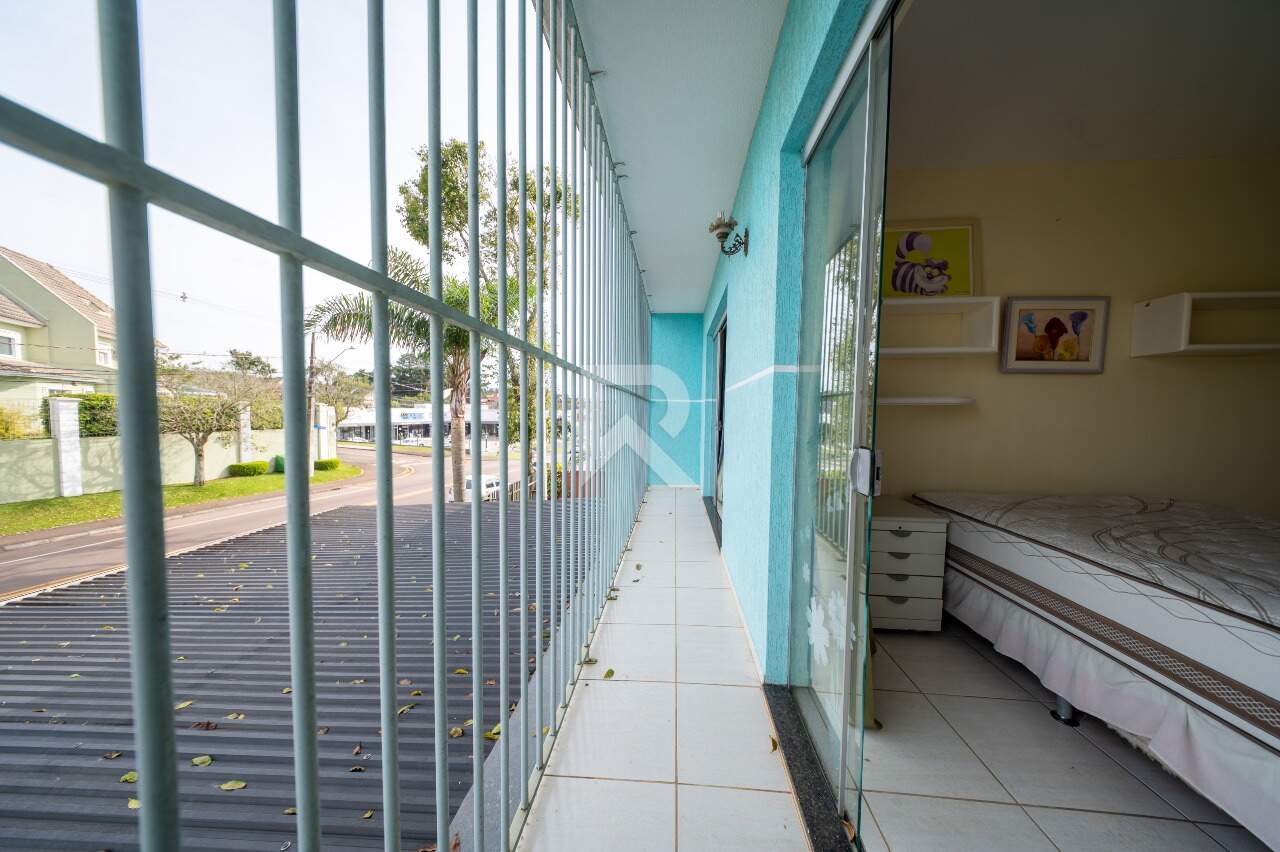 Casa de Rua Mobiliada com 3 Quartos e 2 Vagas para Locação, 126 m² - Santa Felicidade - Curitiba/PR miniatura 22