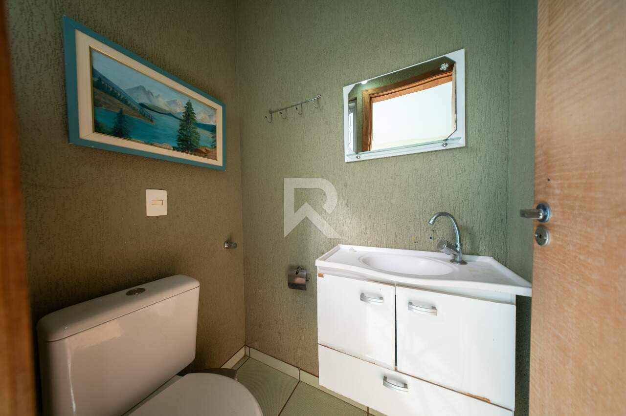 Casa de Rua Mobiliada com 3 Quartos e 2 Vagas para Locação, 126 m² - Santa Felicidade - Curitiba/PR miniatura 30