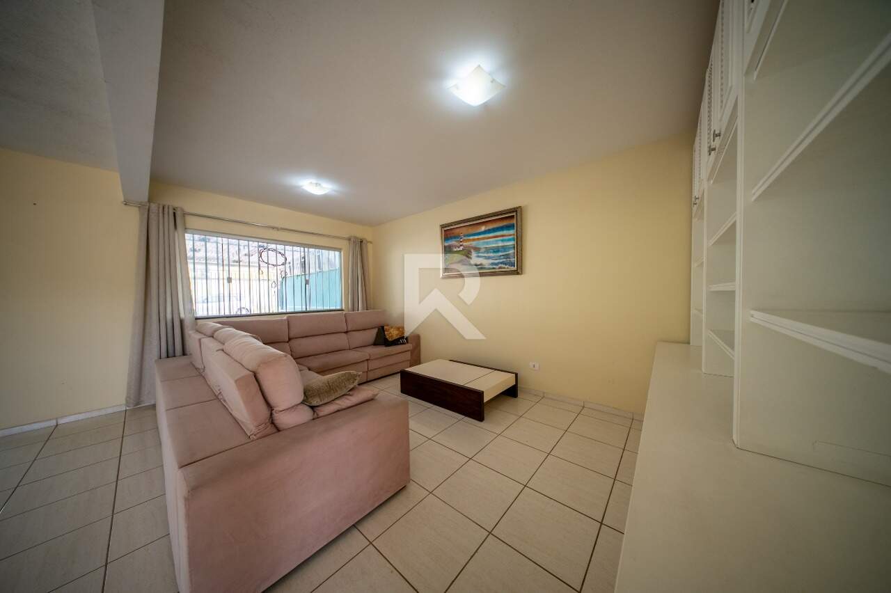 Casa de Rua Mobiliada com 3 Quartos e 2 Vagas para Locação, 126 m² - Santa Felicidade - Curitiba/PR miniatura 7