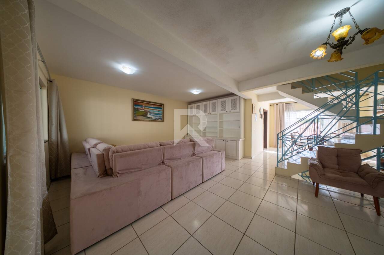 Casa de Rua Mobiliada com 3 Quartos e 2 Vagas para Locação, 126 m² - Santa Felicidade - Curitiba/PR miniatura 5