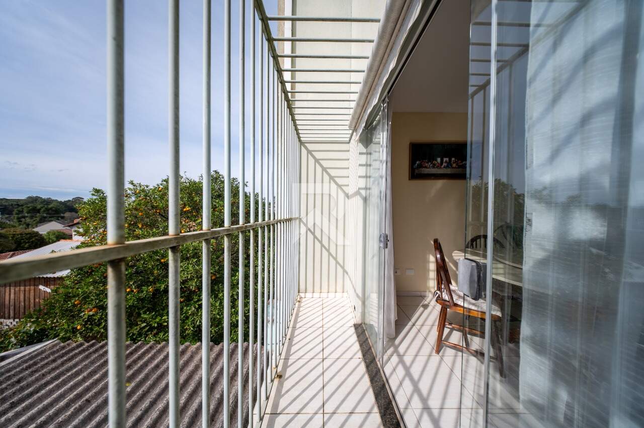 Casa de Rua Mobiliada com 3 Quartos e 2 Vagas para Locação, 126 m² - Santa Felicidade - Curitiba/PR miniatura 11