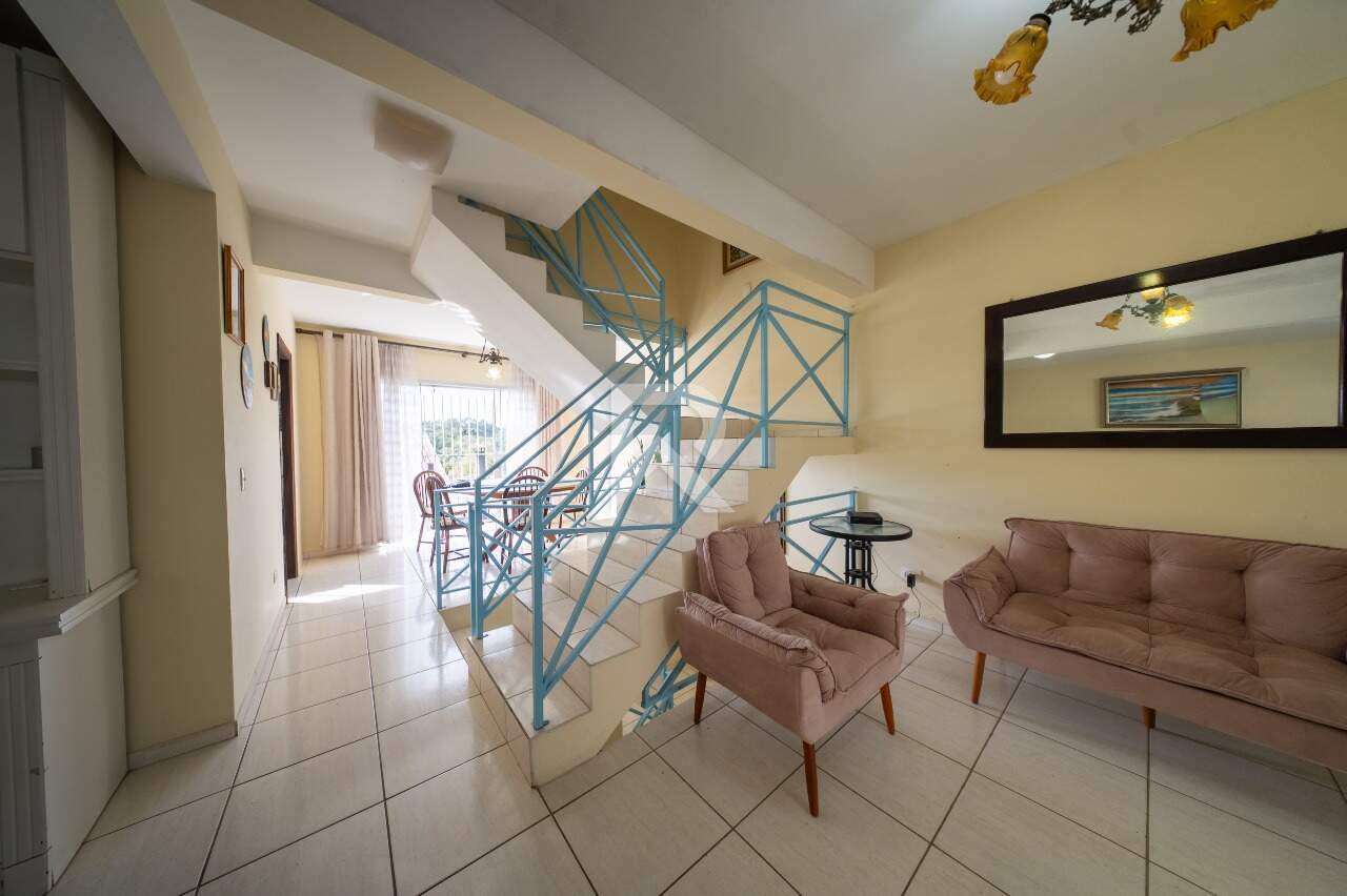 Casa de Rua Mobiliada com 3 Quartos e 2 Vagas para Locação, 126 m² - Santa Felicidade - Curitiba/PR miniatura 4