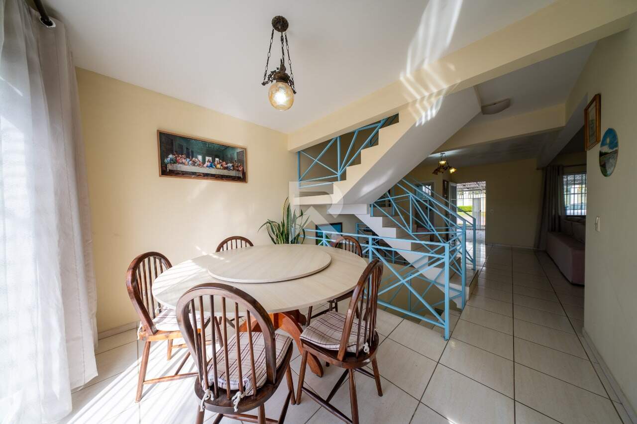 Casa de Rua Mobiliada com 3 Quartos e 2 Vagas para Locação, 126 m² - Santa Felicidade - Curitiba/PR miniatura 9