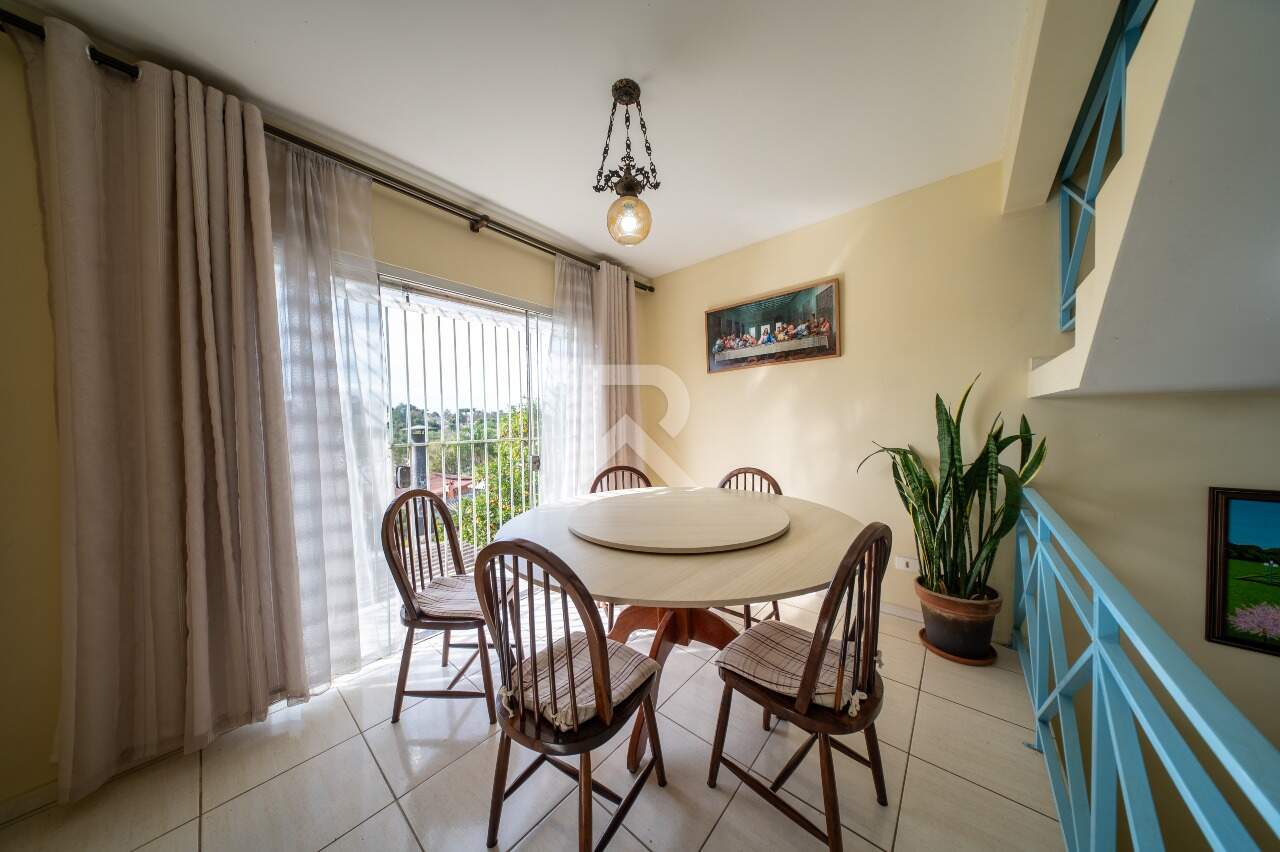 Casa de Rua Mobiliada com 3 Quartos e 2 Vagas para Locação, 126 m² - Santa Felicidade - Curitiba/PR miniatura 10