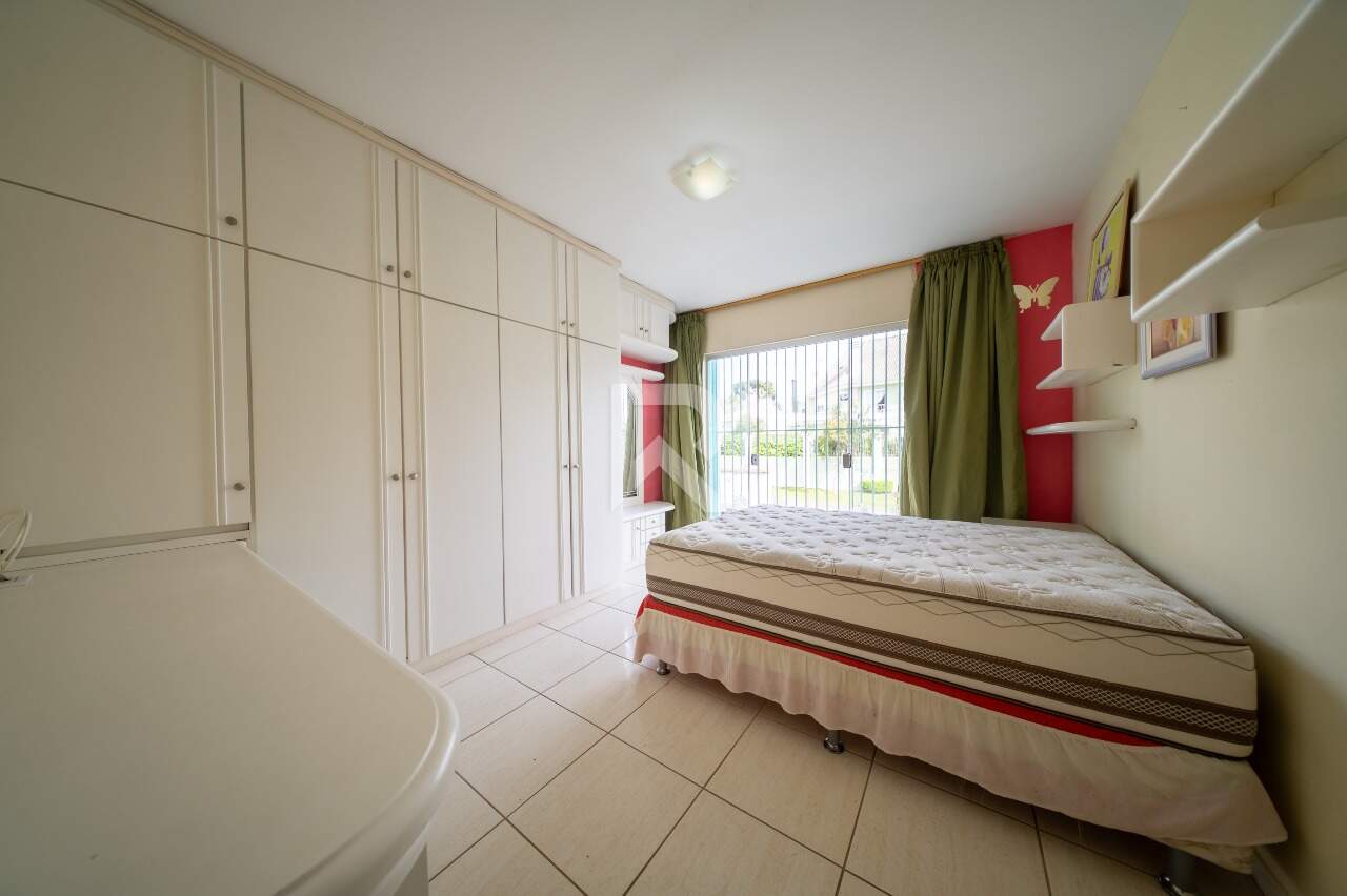 Casa de Rua Mobiliada com 3 Quartos e 2 Vagas para Locação, 126 m² - Santa Felicidade - Curitiba/PR miniatura 18