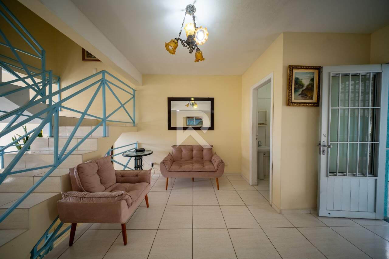 Casa de Rua Mobiliada com 3 Quartos e 2 Vagas para Locação, 126 m² - Santa Felicidade - Curitiba/PR miniatura 6