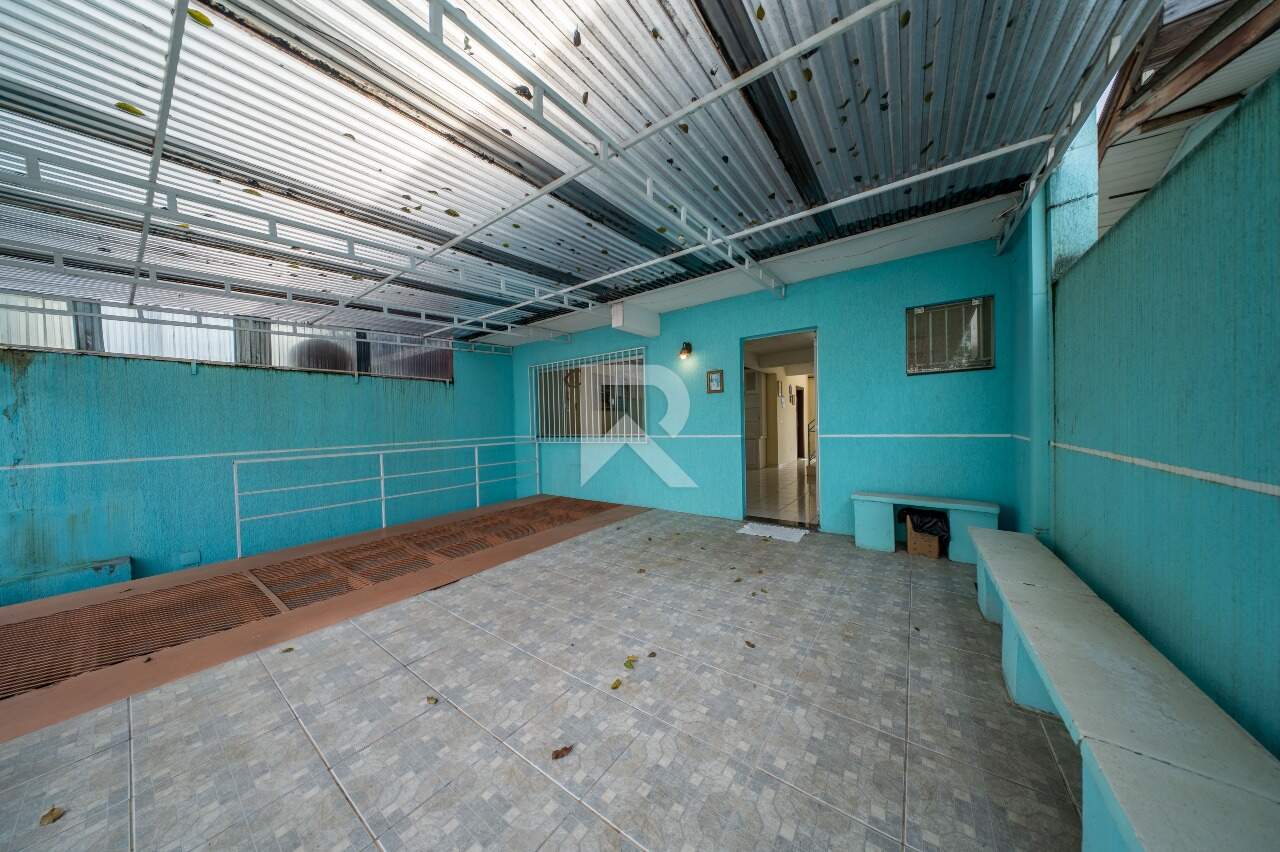 Casa de Rua Mobiliada com 3 Quartos e 2 Vagas para Locação, 126 m² - Santa Felicidade - Curitiba/PR miniatura 2