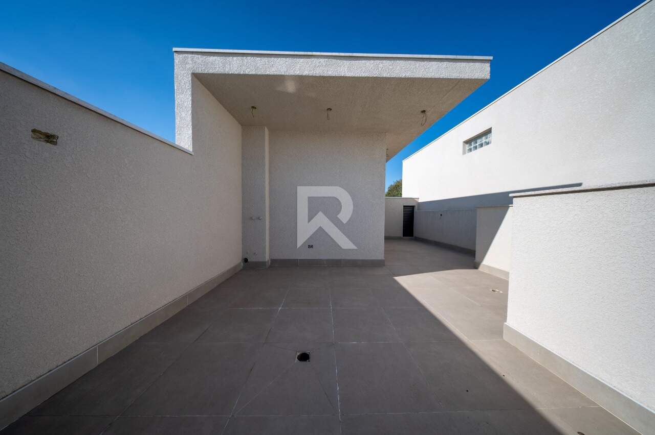 Sobrado Triplex em Condomínio com Vista Livre, 3 Quartos e 2 Vagas à venda, 176 m² - Mercês - Curitiba/PR miniatura 18