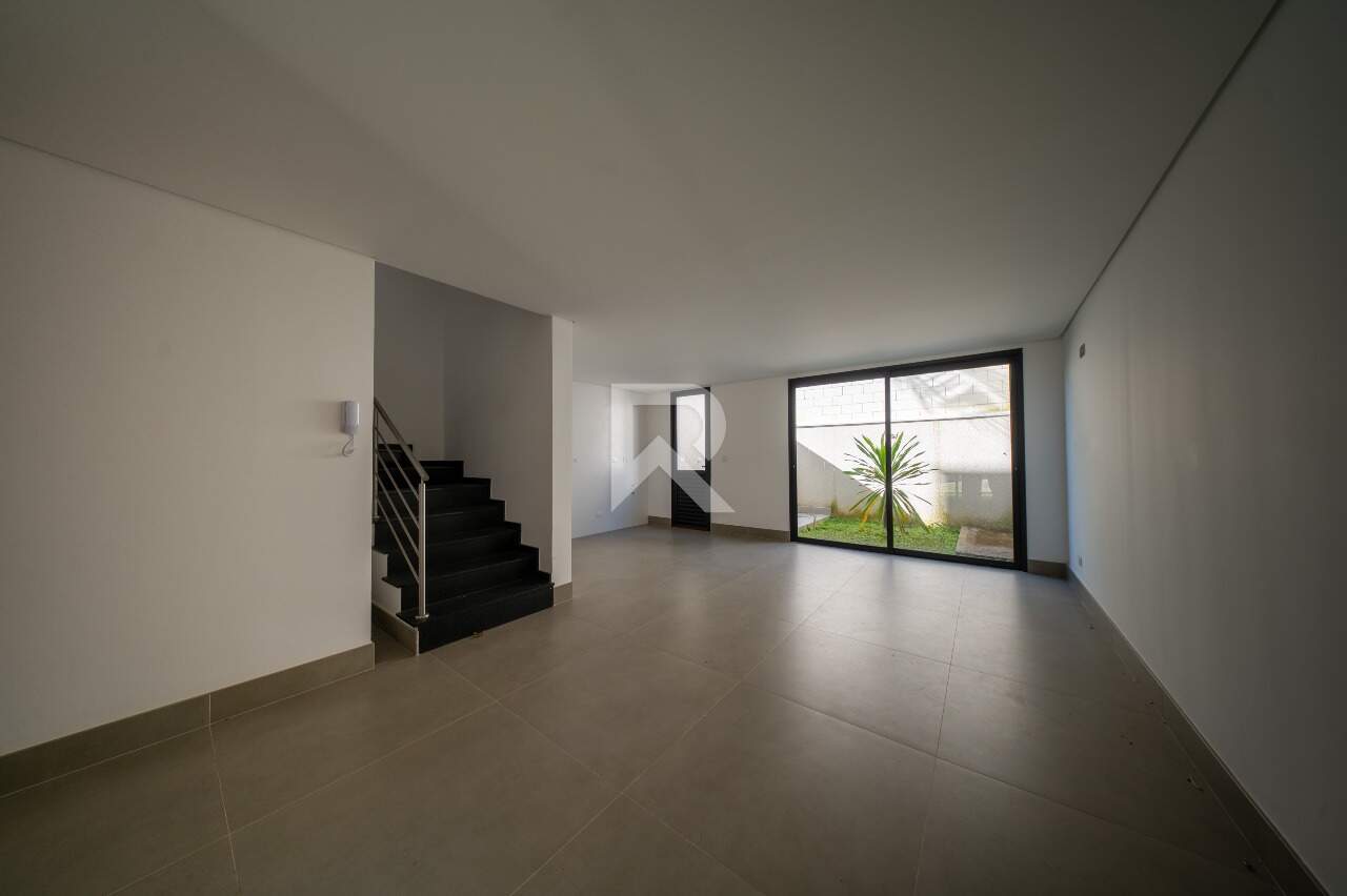 Sobrado Triplex em Condomínio com Vista Livre, 3 Quartos e 2 Vagas à venda, 176 m² - Mercês - Curitiba/PR miniatura 4