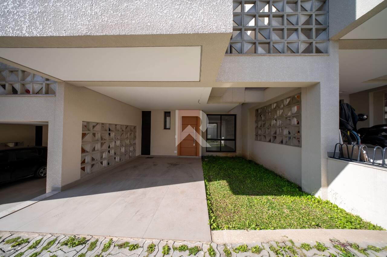 Sobrado Triplex em Condomínio com Vista Livre, 3 Quartos e 2 Vagas à venda, 176 m² - Mercês - Curitiba/PR miniatura 3