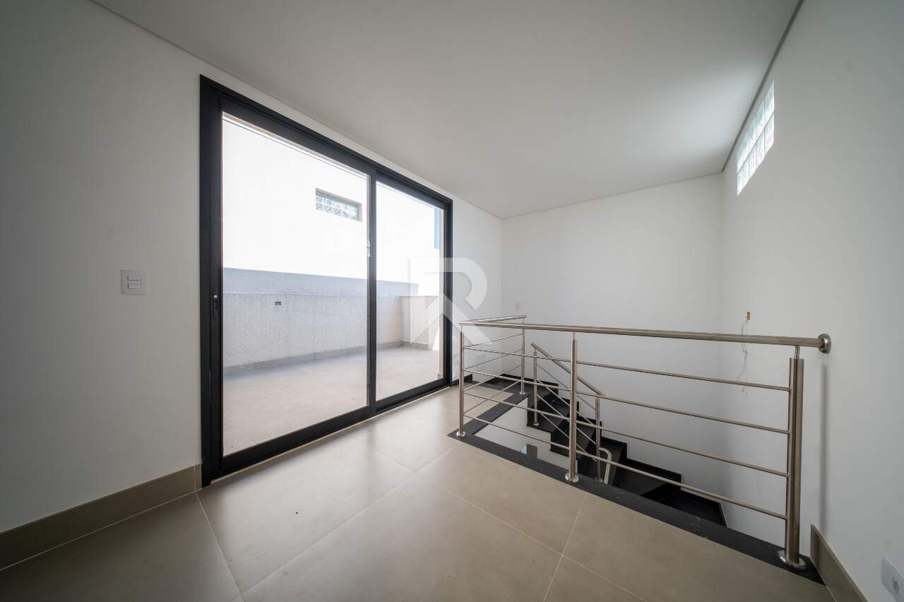 Sobrado Triplex em Condomínio com Vista Livre, 3 Quartos e 2 Vagas à venda, 176 m² - Mercês - Curitiba/PR miniatura 14