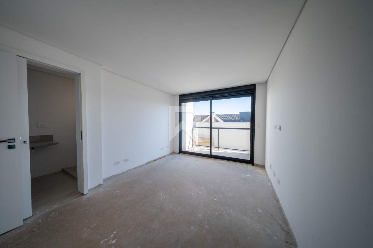 Sobrado Triplex em Condomínio com Vista Livre, 3 Quartos e 2 Vagas à venda, 176 m² - Mercês - Curitiba/PR miniatura 22