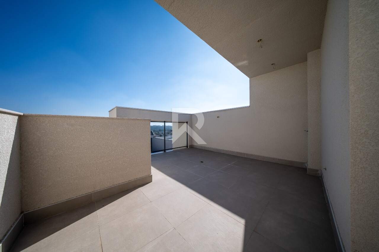 Sobrado Triplex em Condomínio com Vista Livre, 3 Quartos e 2 Vagas à venda, 176 m² - Mercês - Curitiba/PR miniatura 19