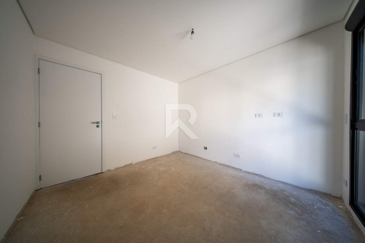 Sobrado Triplex em Condomínio com Vista Livre, 3 Quartos e 2 Vagas à venda, 176 m² - Mercês - Curitiba/PR miniatura 25