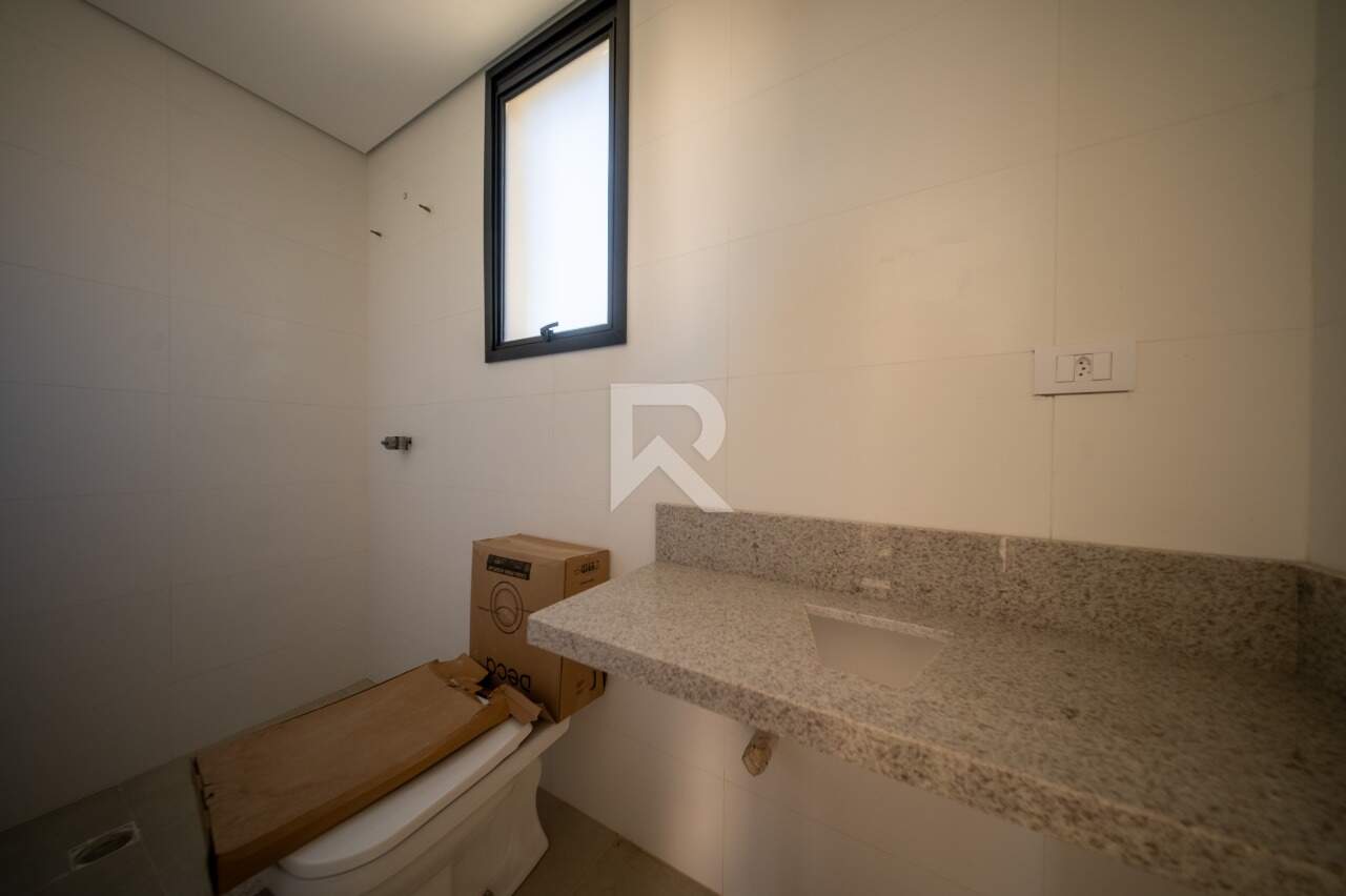 Sobrado Triplex em Condomínio com Vista Livre, 3 Quartos e 2 Vagas à venda, 176 m² - Mercês - Curitiba/PR miniatura 10