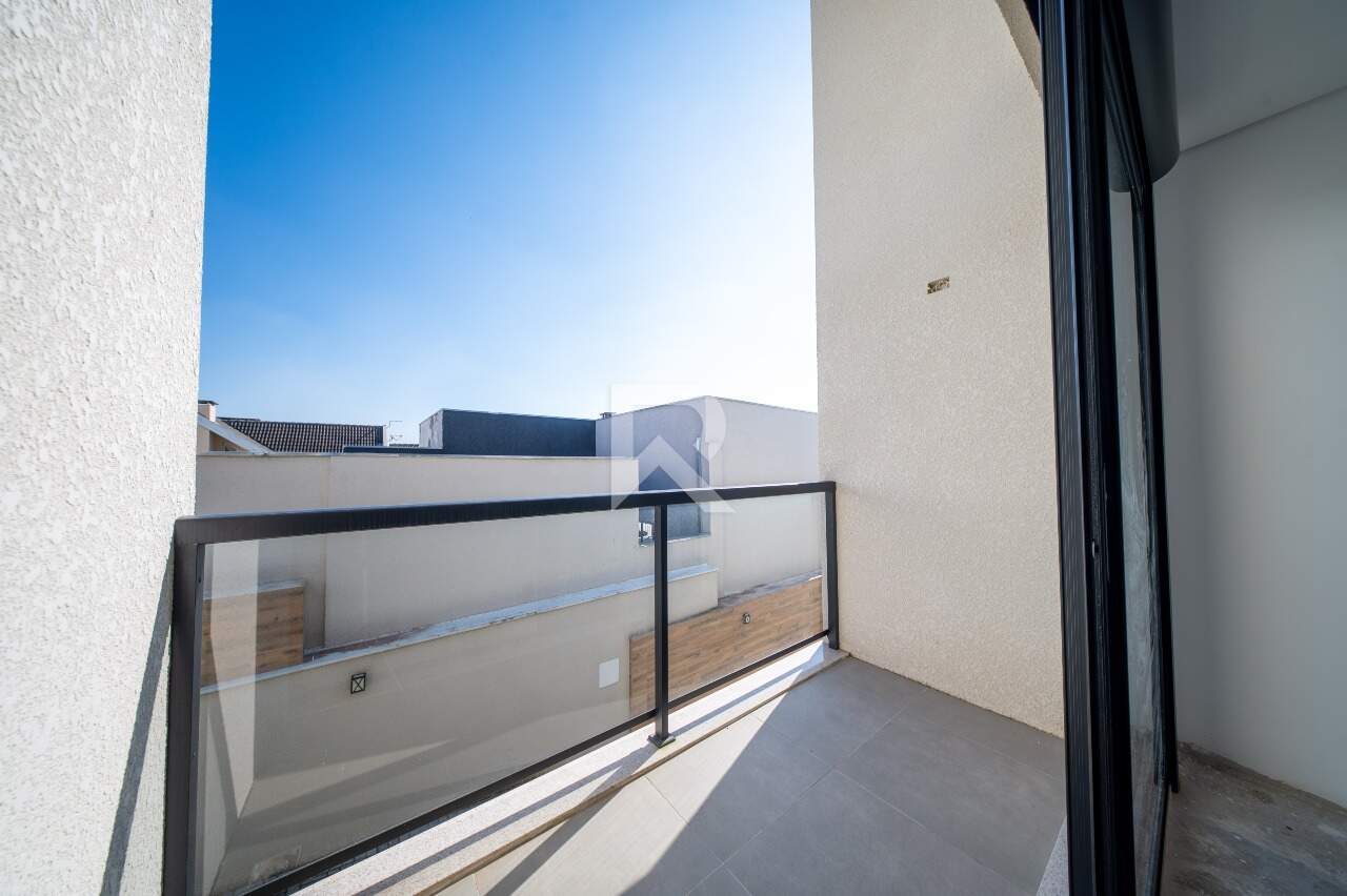 Sobrado Triplex em Condomínio com Vista Livre, 3 Quartos e 2 Vagas à venda, 176 m² - Mercês - Curitiba/PR miniatura 23