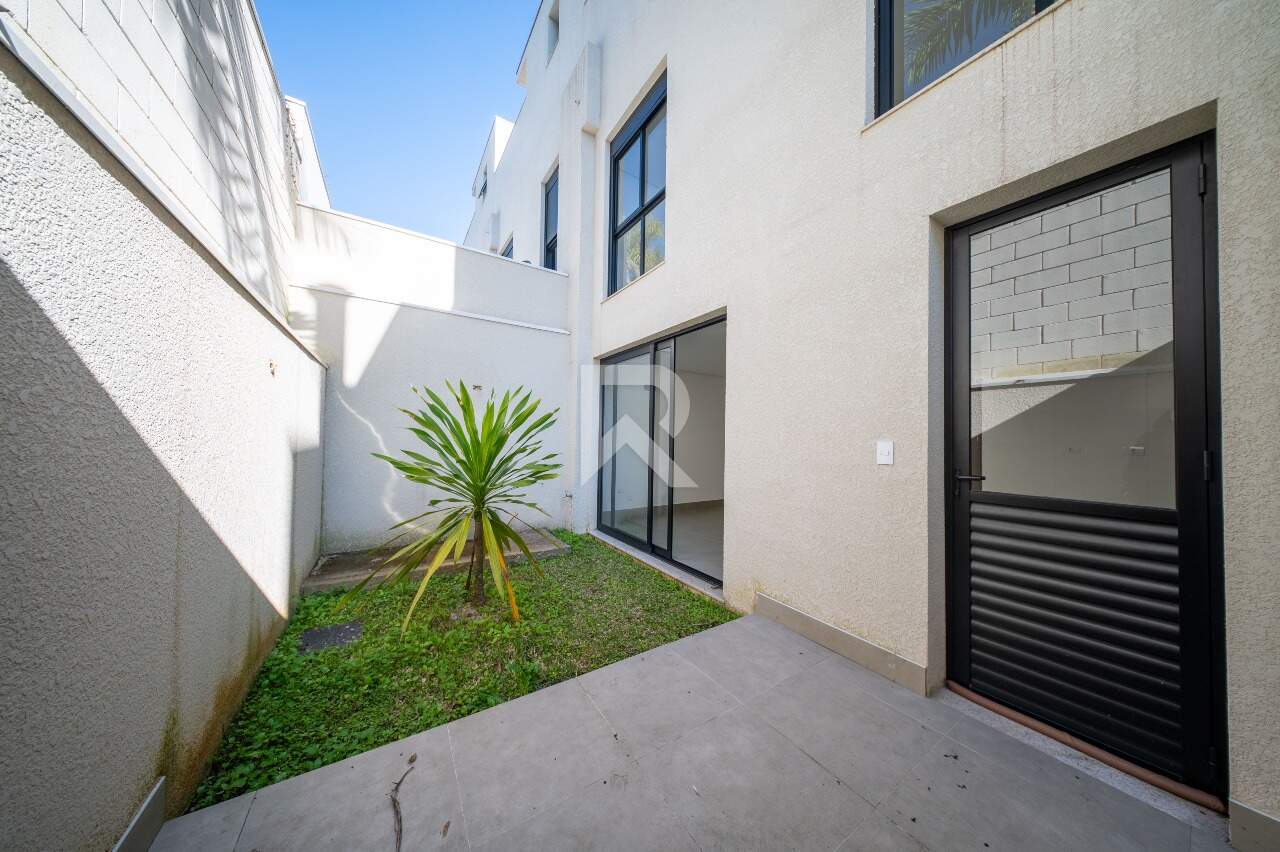 Sobrado Triplex em Condomínio com Vista Livre, 3 Quartos e 2 Vagas à venda, 176 m² - Mercês - Curitiba/PR miniatura 12