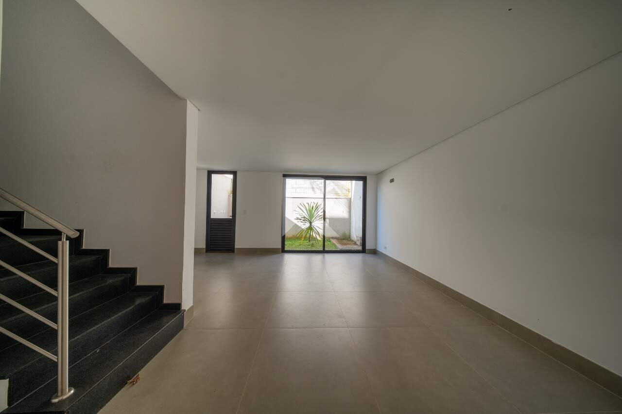 Sobrado Triplex em Condomínio com Vista Livre, 3 Quartos e 2 Vagas à venda, 176 m² - Mercês - Curitiba/PR miniatura 6