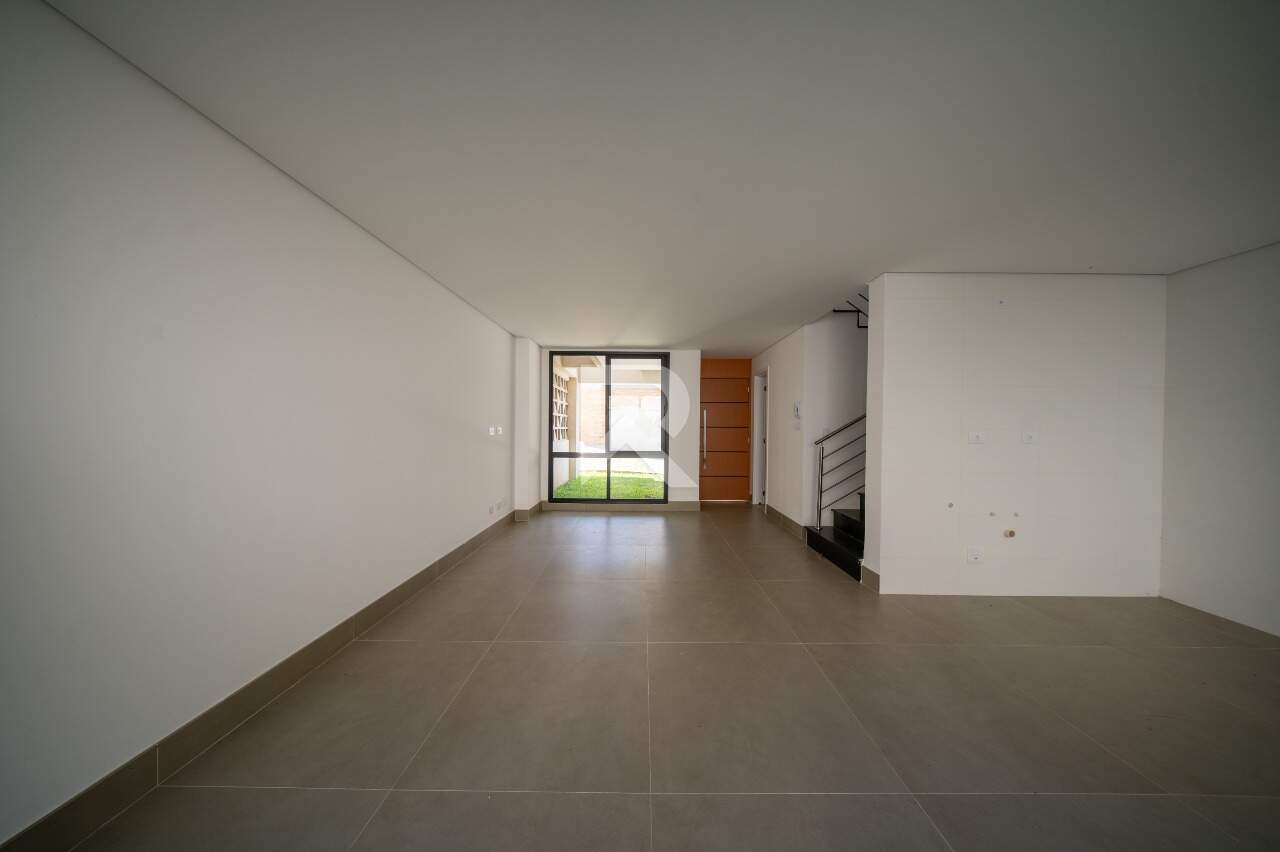 Sobrado Triplex em Condomínio com Vista Livre, 3 Quartos e 2 Vagas à venda, 176 m² - Mercês - Curitiba/PR miniatura 8
