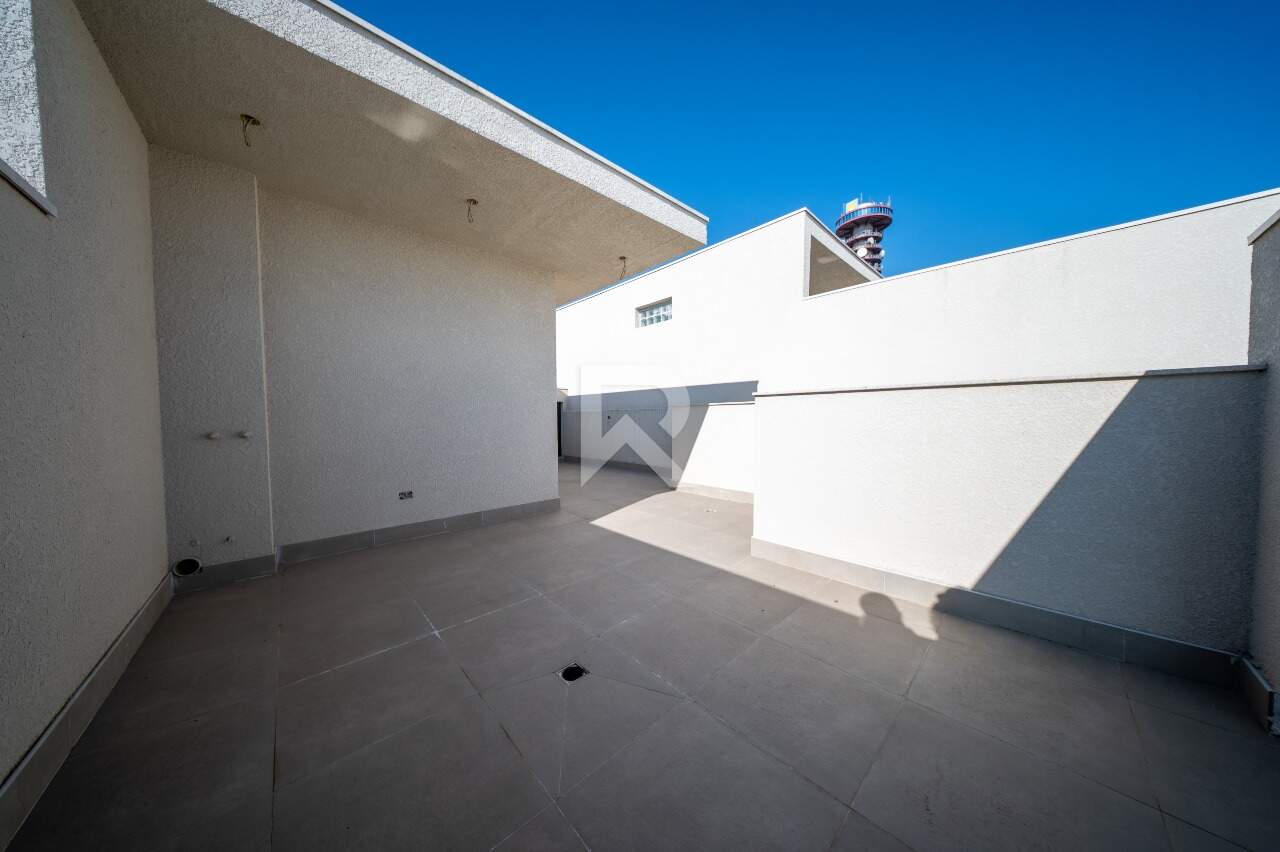 Sobrado Triplex em Condomínio com Vista Livre, 3 Quartos e 2 Vagas à venda, 176 m² - Mercês - Curitiba/PR miniatura 17