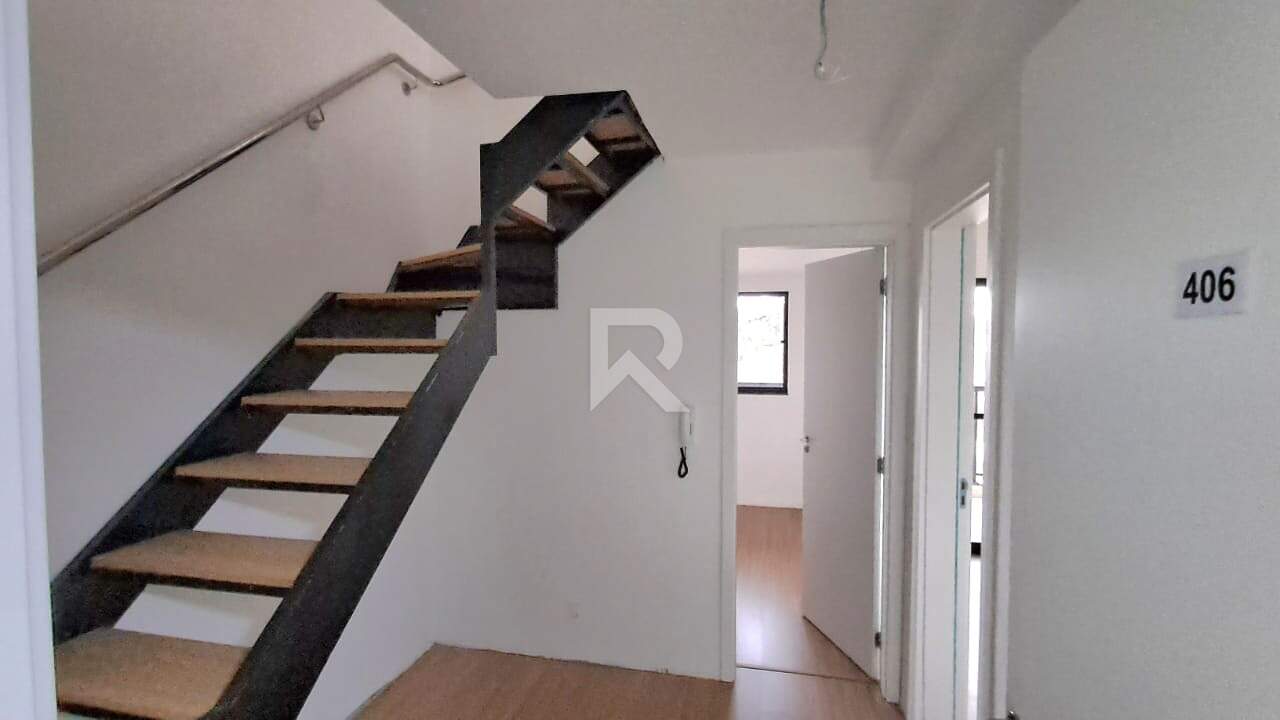 Apartamento Duplex com Vista Livre, 2 Quartos e 1 Vaga à venda, 69 m² - Água Verde - Curitiba/PR miniatura 13