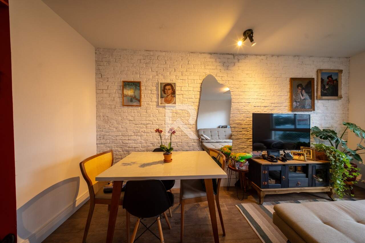 Apartamento com Vista Livre, 2 Quartos e 1 Vaga para Locação, 64 m² - Campo Comprido - Curitiba/PR miniatura 5