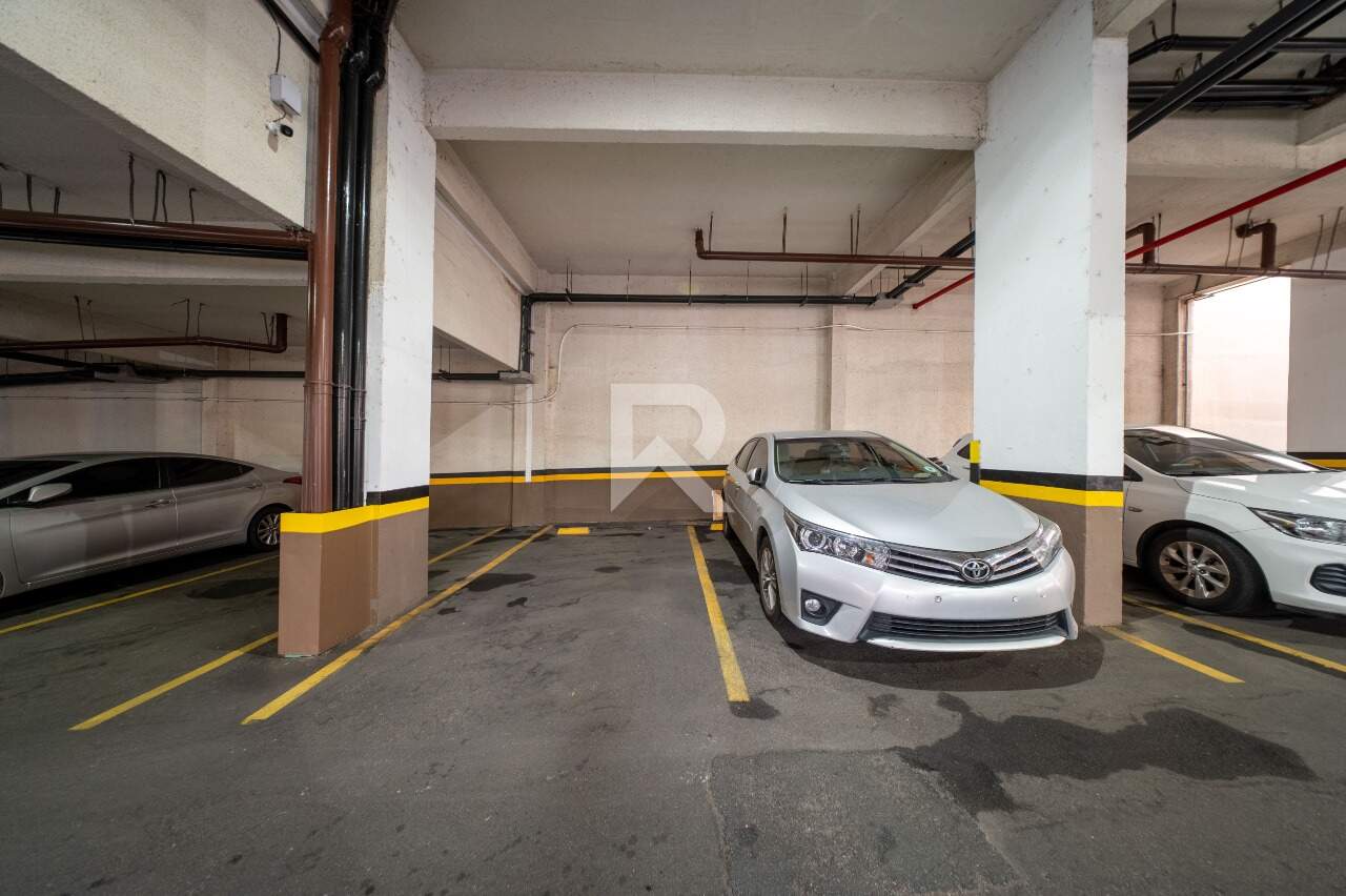 Apartamento com Vista Livre, 2 Quartos e 1 Vaga para Locação, 64 m² - Campo Comprido - Curitiba/PR miniatura 14