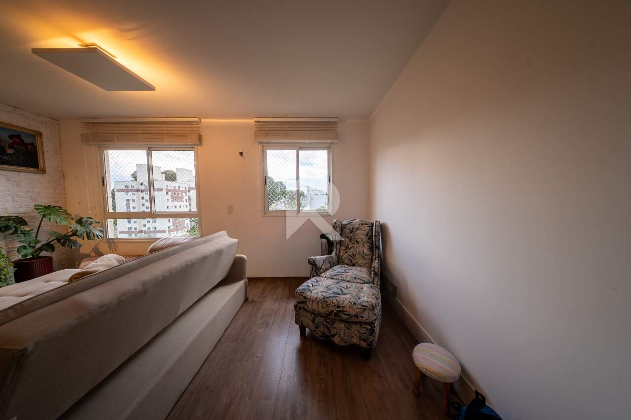 Apartamento com Vista Livre, 2 Quartos e 1 Vaga para Locação, 64 m² - Campo Comprido - Curitiba/PR miniatura 4