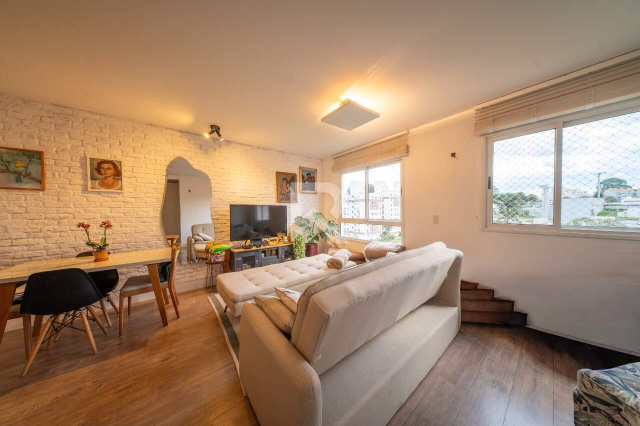 Apartamento com Vista Livre, 2 Quartos e 1 Vaga para Locação, 64 m² - Campo Comprido - Curitiba/PR miniatura 3
