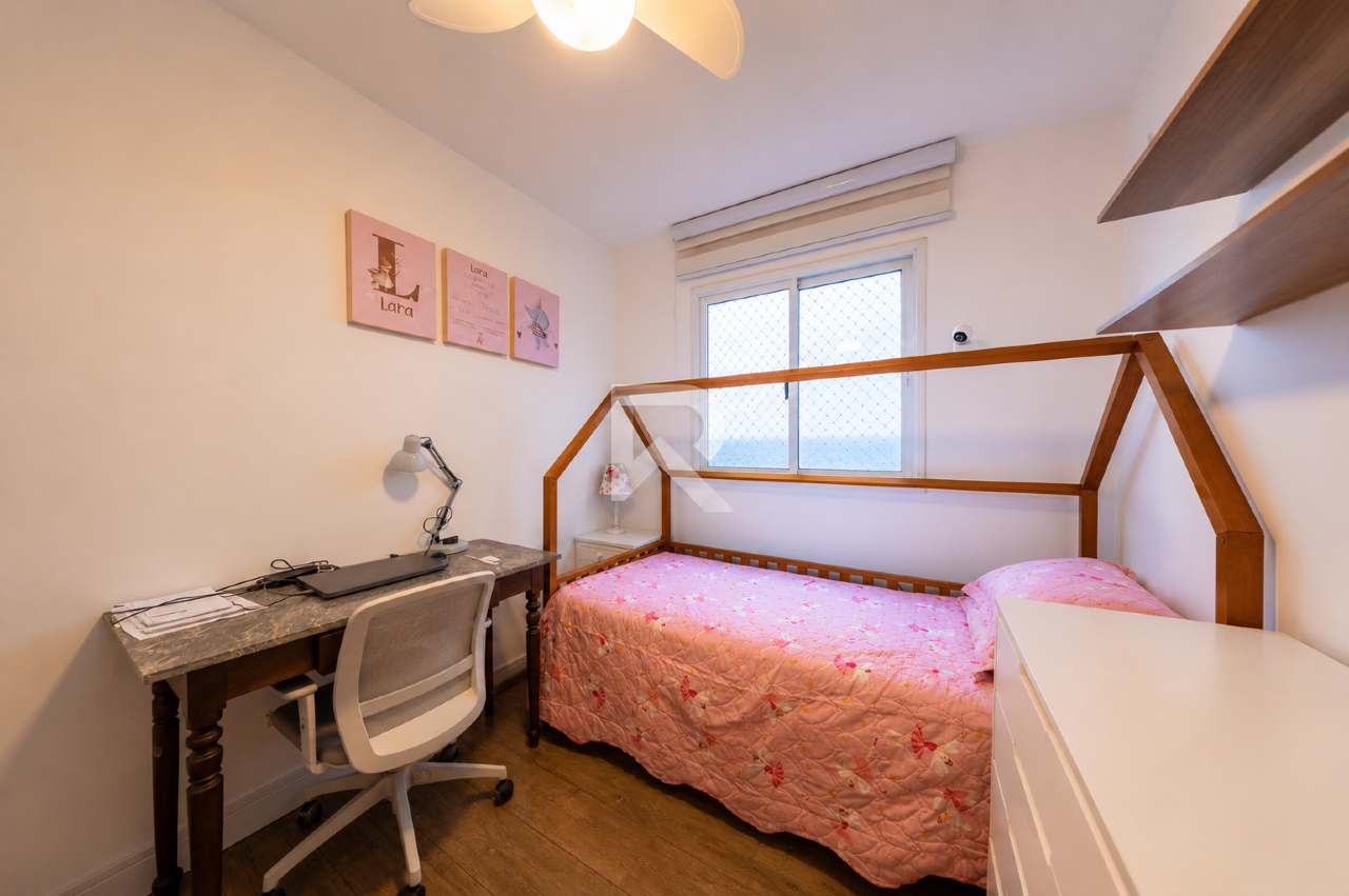 Apartamento com Vista Livre, 2 Quartos e 1 Vaga para Locação, 64 m² - Campo Comprido - Curitiba/PR miniatura 13