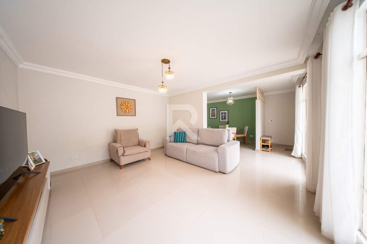 Sobrado com Vista Livre, 3 Quartos e 5 Vagas para Locação, 165 m² - Ahú - Curitiba/PR miniatura 7