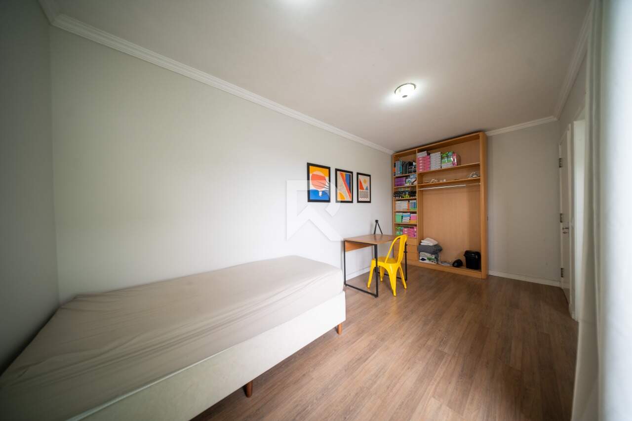 Sobrado com Vista Livre, 3 Quartos e 5 Vagas para Locação, 165 m² - Ahú - Curitiba/PR miniatura 33