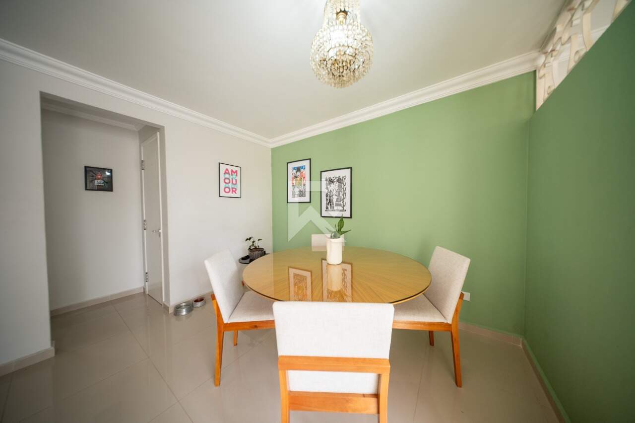 Sobrado com Vista Livre, 3 Quartos e 5 Vagas para Locação, 165 m² - Ahú - Curitiba/PR miniatura 6