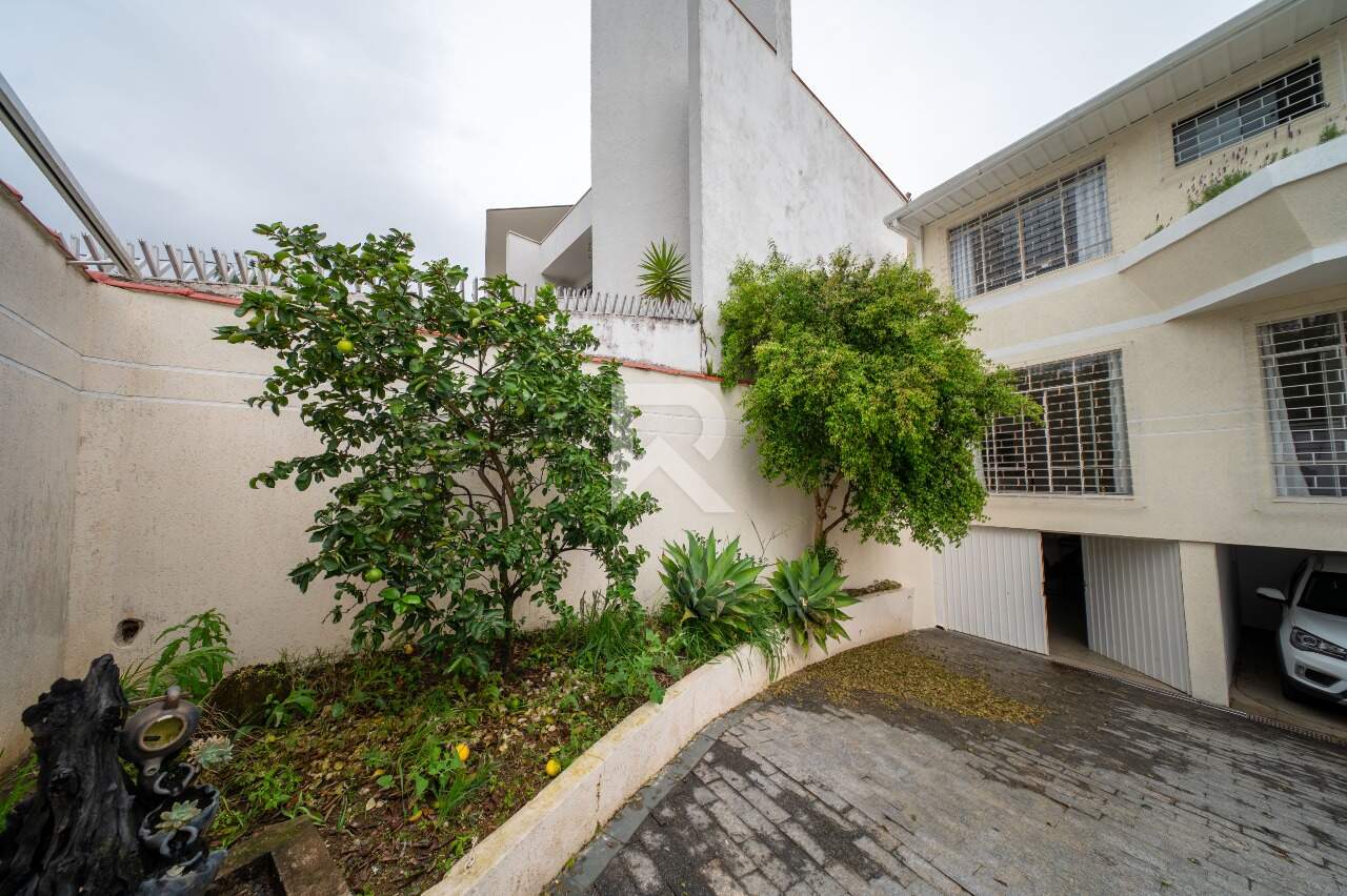 Sobrado com Vista Livre, 3 Quartos e 5 Vagas para Locação, 165 m² - Ahú - Curitiba/PR miniatura 12