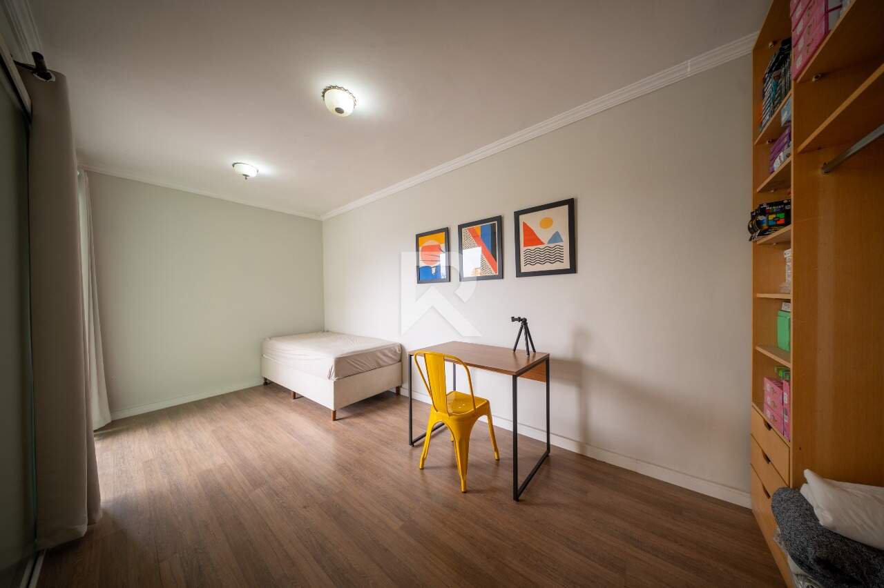 Sobrado com Vista Livre, 3 Quartos e 5 Vagas para Locação, 165 m² - Ahú - Curitiba/PR miniatura 32
