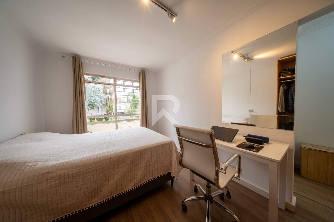 Sobrado com Vista Livre, 3 Quartos e 5 Vagas para Locação, 165 m² - Ahú - Curitiba/PR miniatura 26
