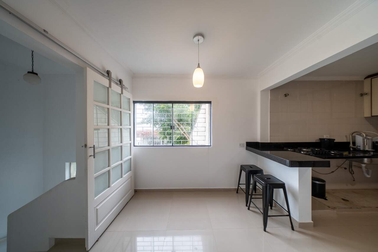 Sobrado com Vista Livre, 3 Quartos e 5 Vagas para Locação, 165 m² - Ahú - Curitiba/PR miniatura 20