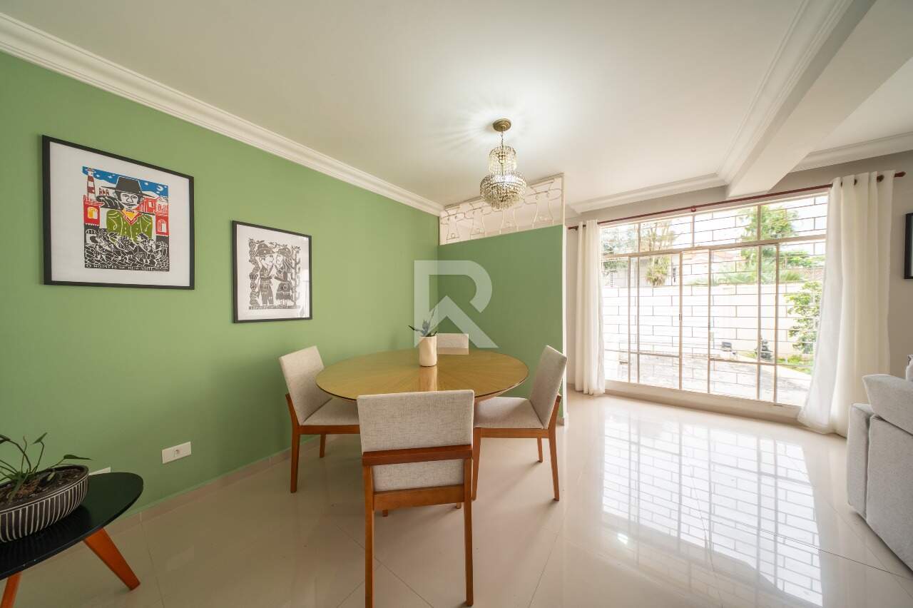 Sobrado com Vista Livre, 3 Quartos e 5 Vagas para Locação, 165 m² - Ahú - Curitiba/PR miniatura 5