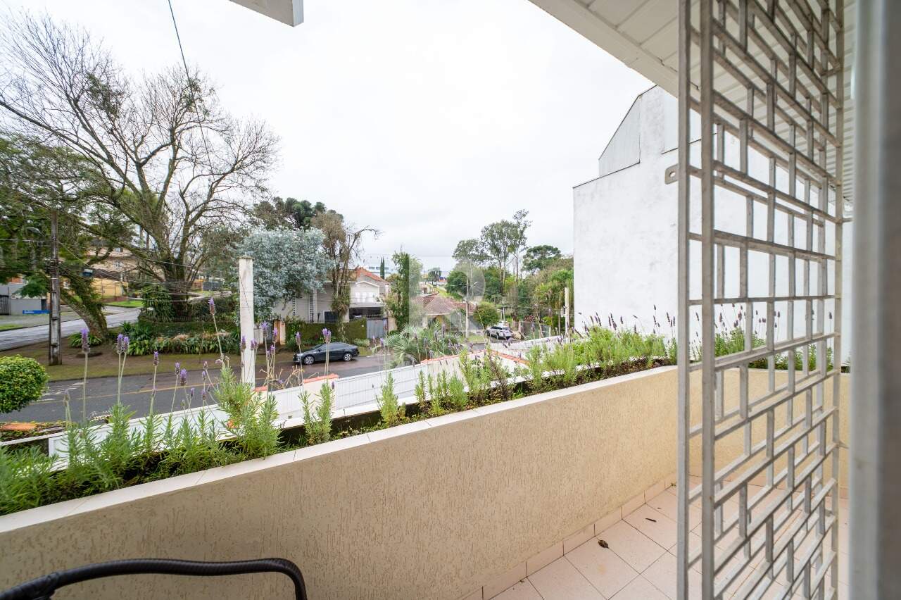 Sobrado com Vista Livre, 3 Quartos e 5 Vagas para Locação, 165 m² - Ahú - Curitiba/PR miniatura 25