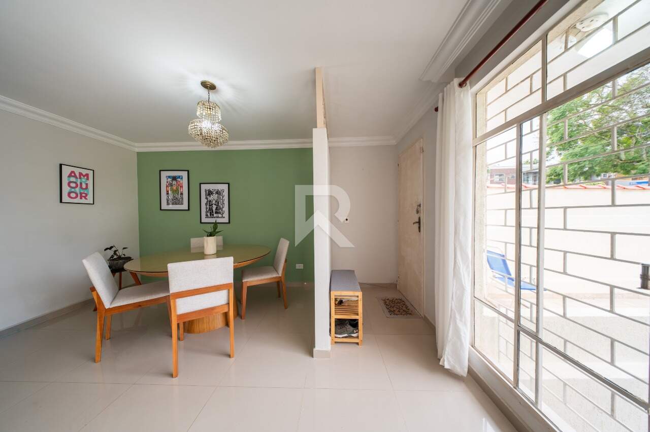 Sobrado com Vista Livre, 3 Quartos e 5 Vagas para Locação, 165 m² - Ahú - Curitiba/PR miniatura 4
