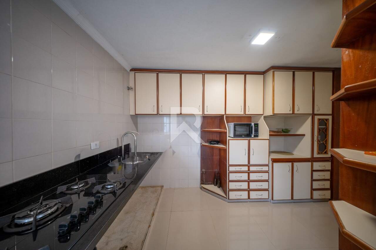 Sobrado com Vista Livre, 3 Quartos e 5 Vagas para Locação, 165 m² - Ahú - Curitiba/PR miniatura 22